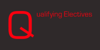    Qualifying Electives